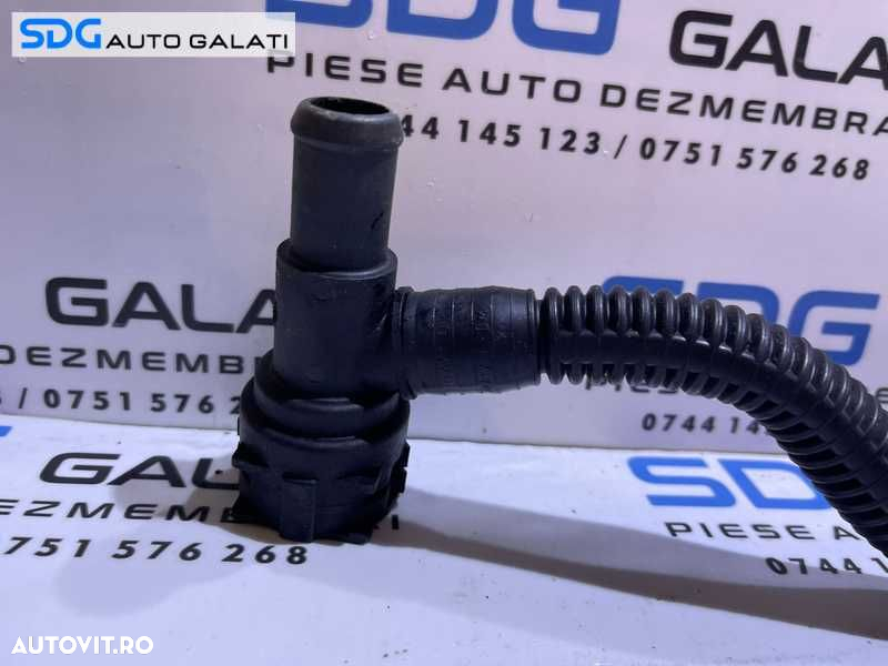 Furtun Conducta Apa Termoflot Radiator Racitor Ulei Opel Combo D 2.0 CDTI 2012 - 2018 Cod 55566096 - 3