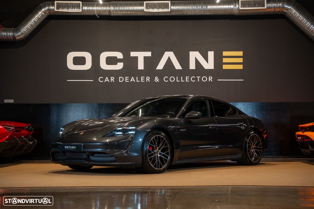 Porsche Taycan 4S - 1