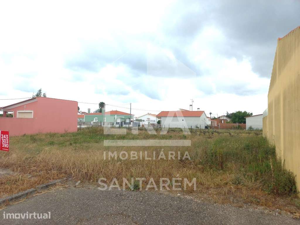 Lote de terreno em Foros de Benfica do Ribatejo - Grande imagem: 3/6