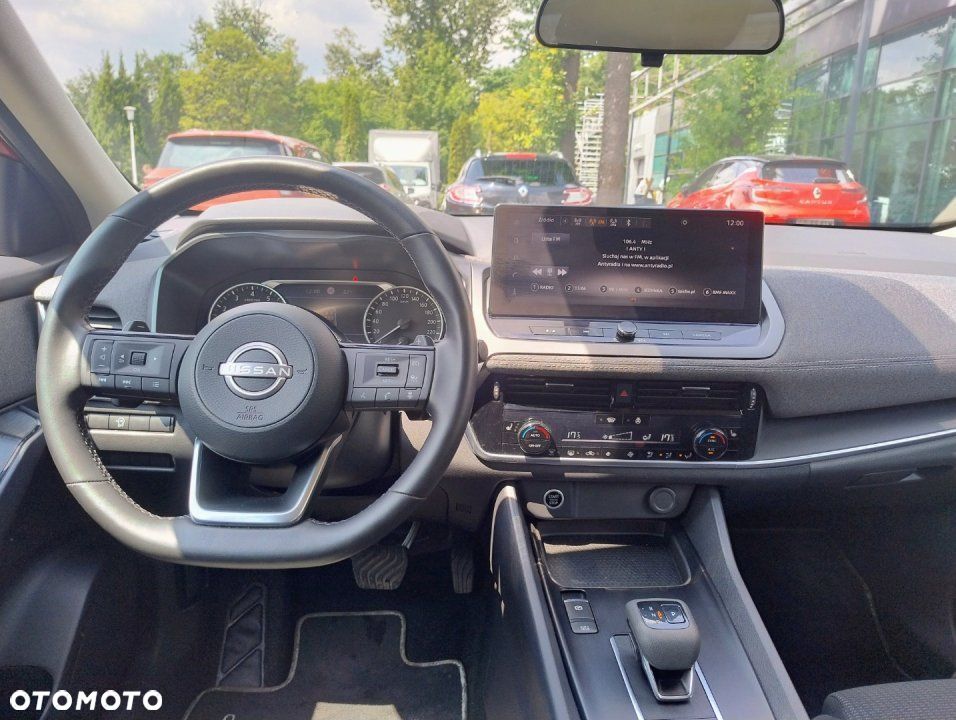 Nissan Qashqai - 13