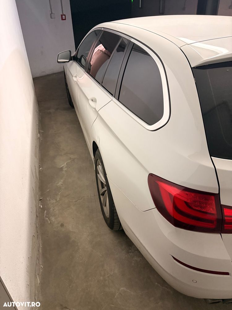 BMW 5 Series 2012 — imagine 4
