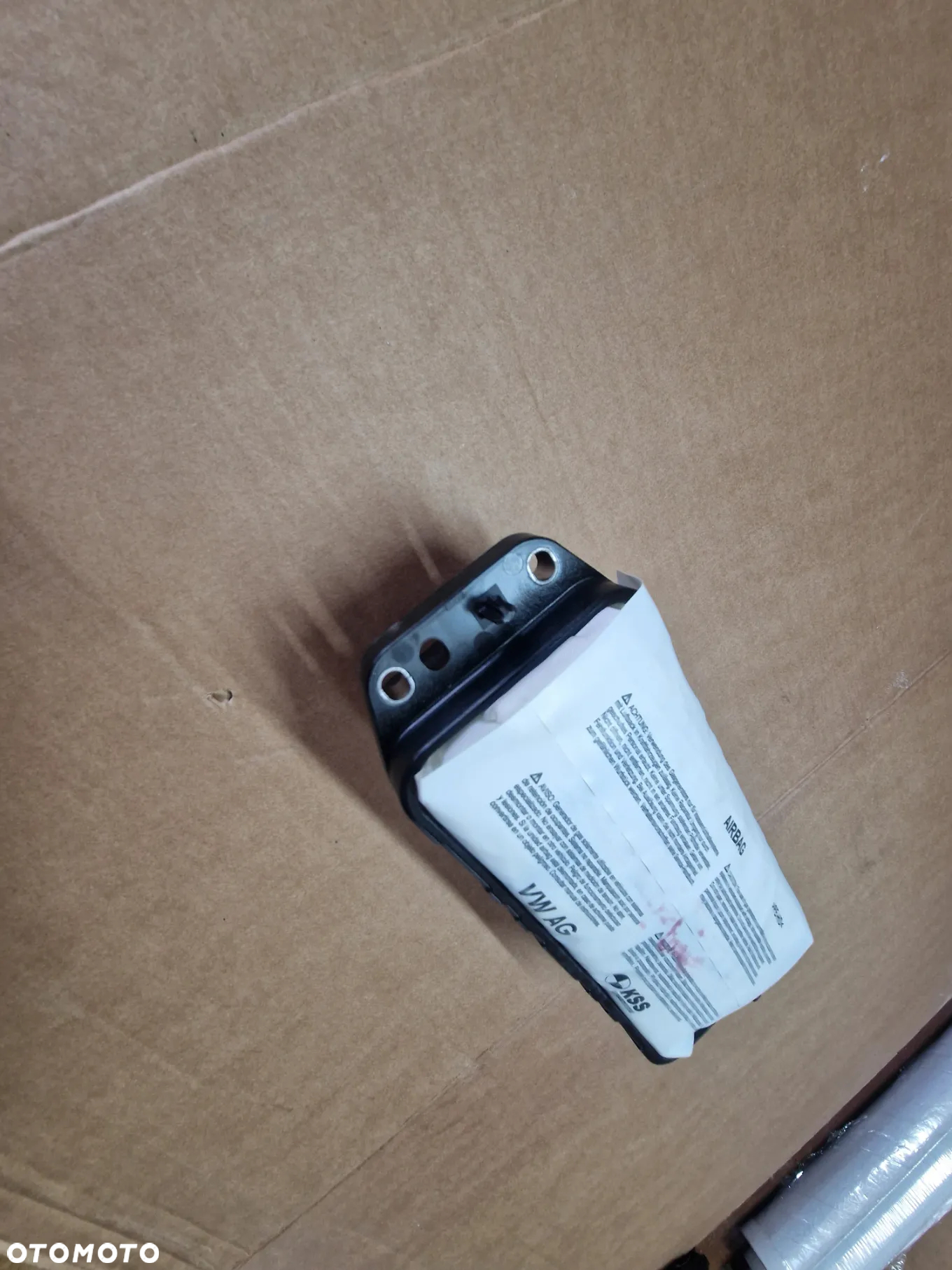 AIRBAG PODUSZKA POWIETRZNA VW T6 2019r - 4