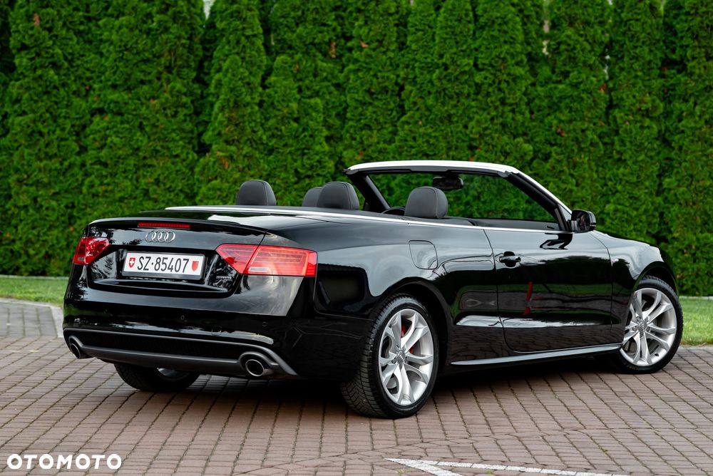 Audi A5 Cabrio 3.0 TFSI quattro S tronic - 10