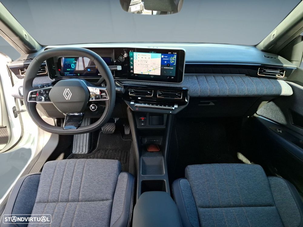 Renault 4 52 kWh Techno Autonomia Conforto — fotografia 11