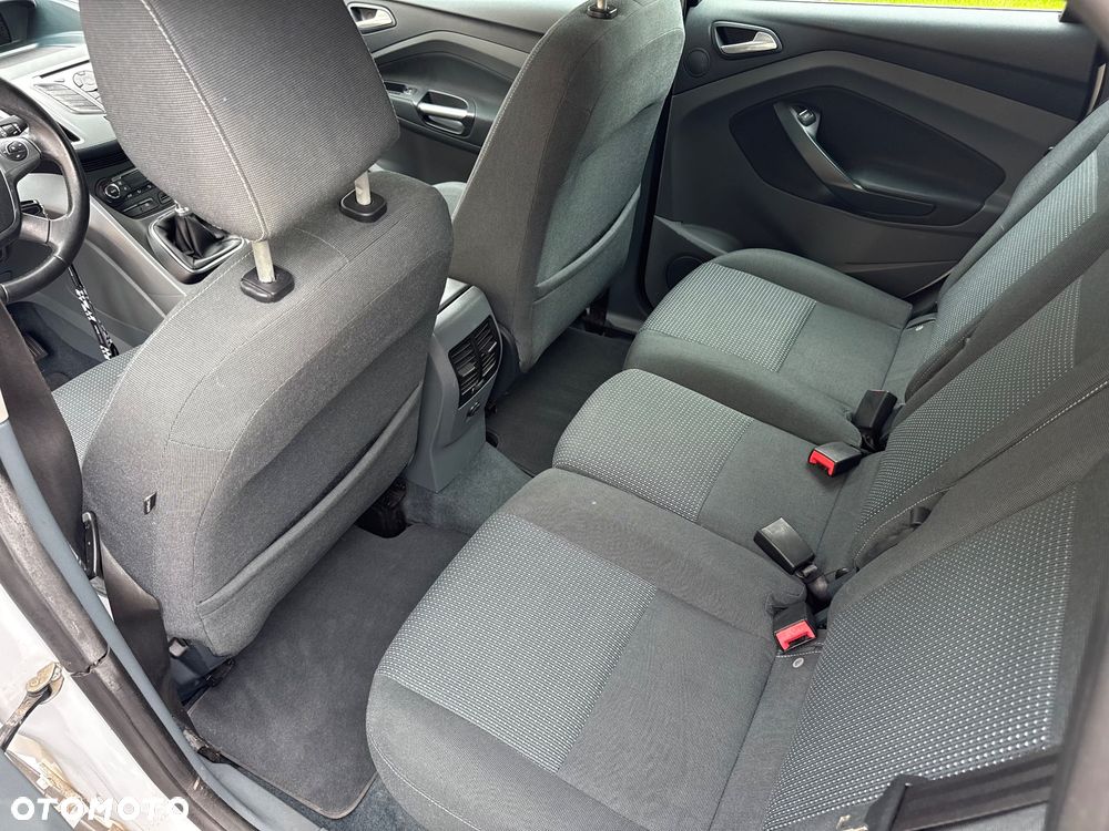 Ford C-MAX 1.6 TDCi Start-Stop-System Trend - 10