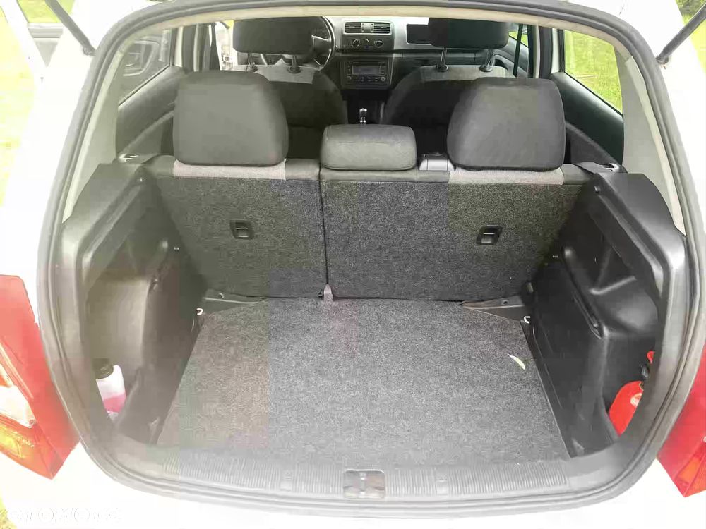 Skoda Fabia 1.6 TDI DPF Active - 13