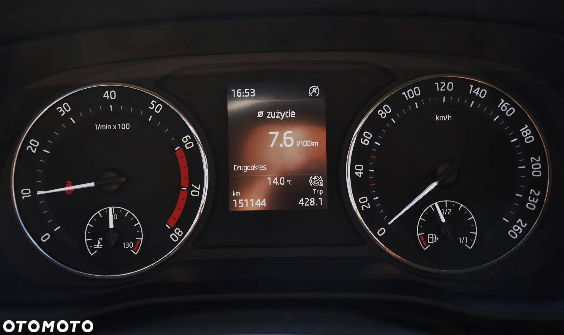 Skoda Octavia 1.5 TSI ACT Ambition - 33