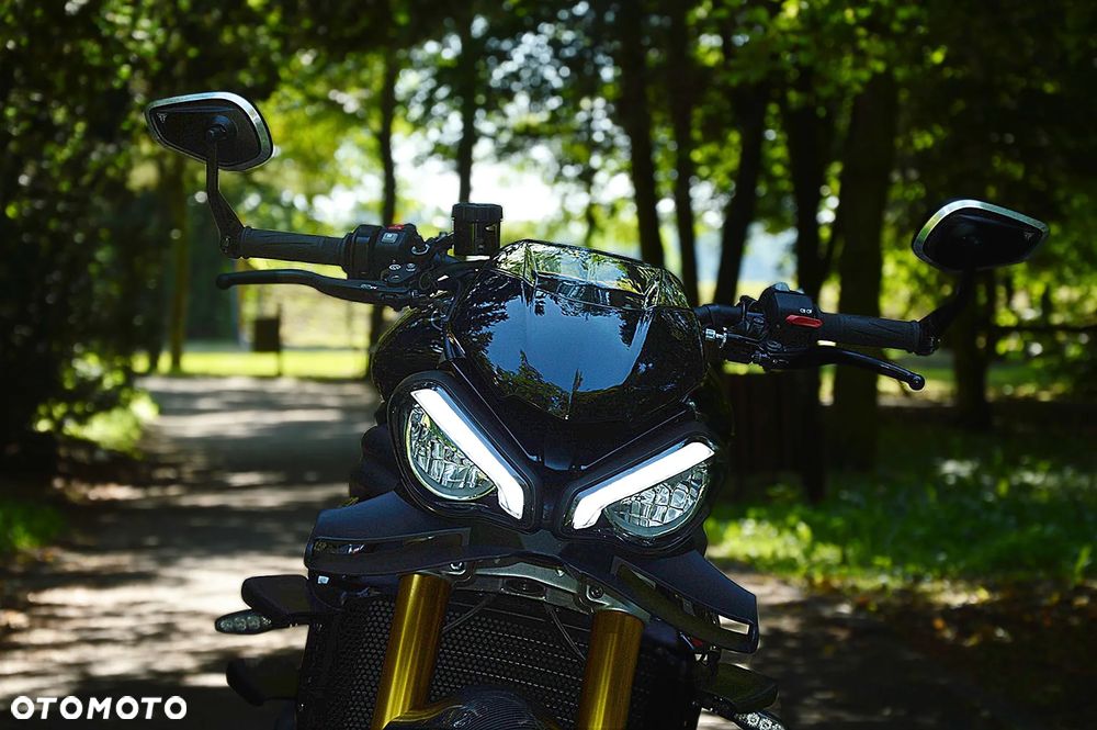 Triumph Speed Triple - 4