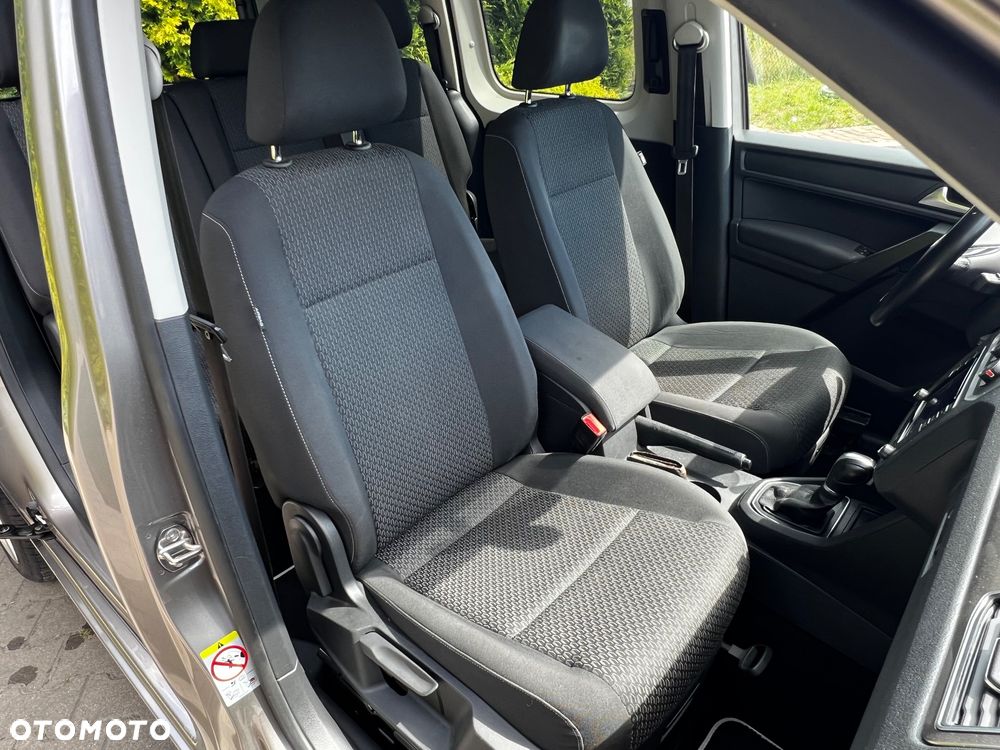 Volkswagen Caddy 2.0 (5-Si.) DSG Comfortline - 12