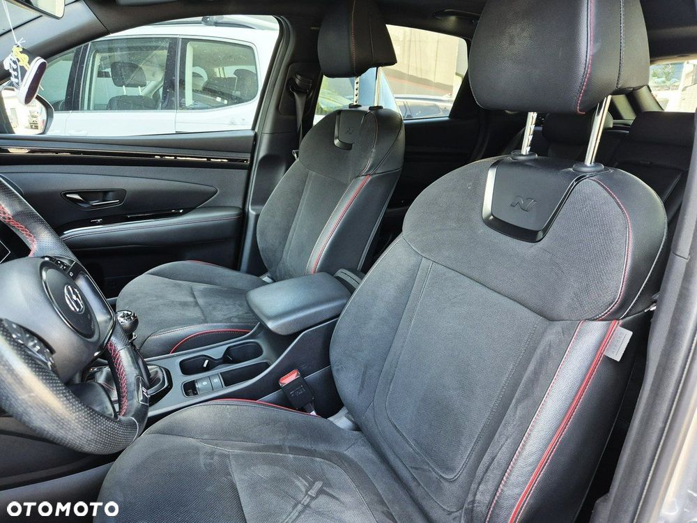Hyundai Tucson 1.6 T-GDi N Line 2WD - 10