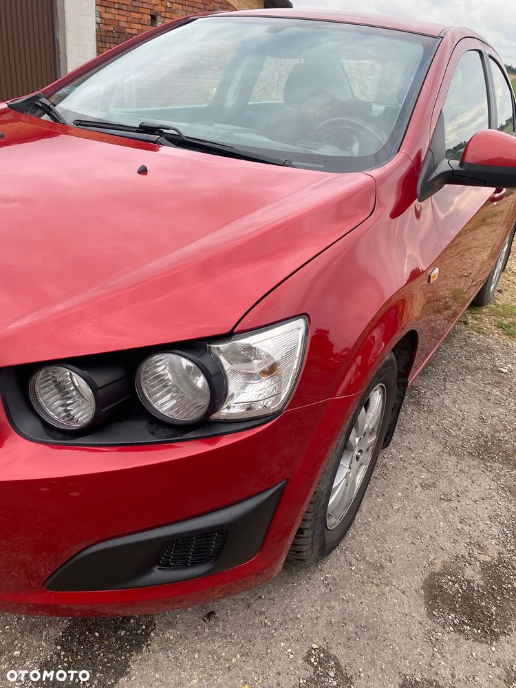 Chevrolet Aveo - 7