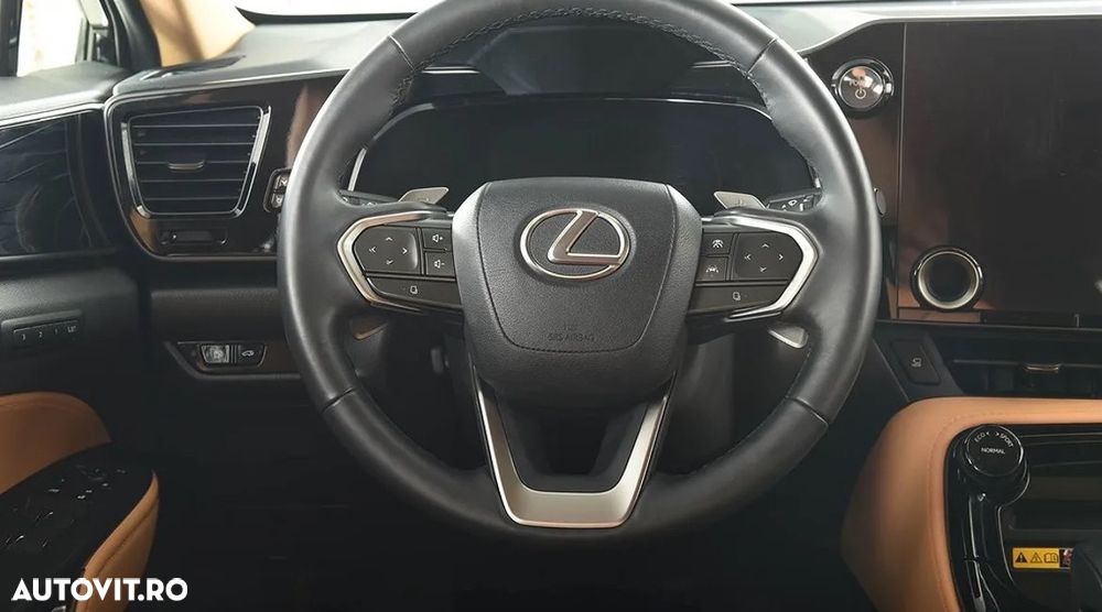 Lexus Seria NX 450h+ E-FOUR Executive Line - 15