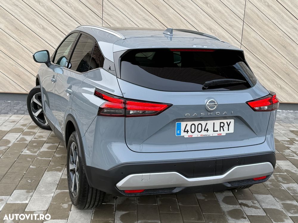 Nissan Qashqai 1.3 DIG-T MHEV Xtronic Tekna - 10