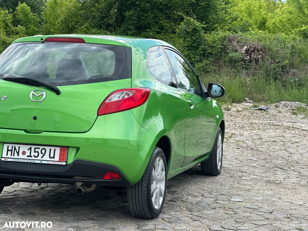 Mazda 2 1.3 Sport Independence - 4