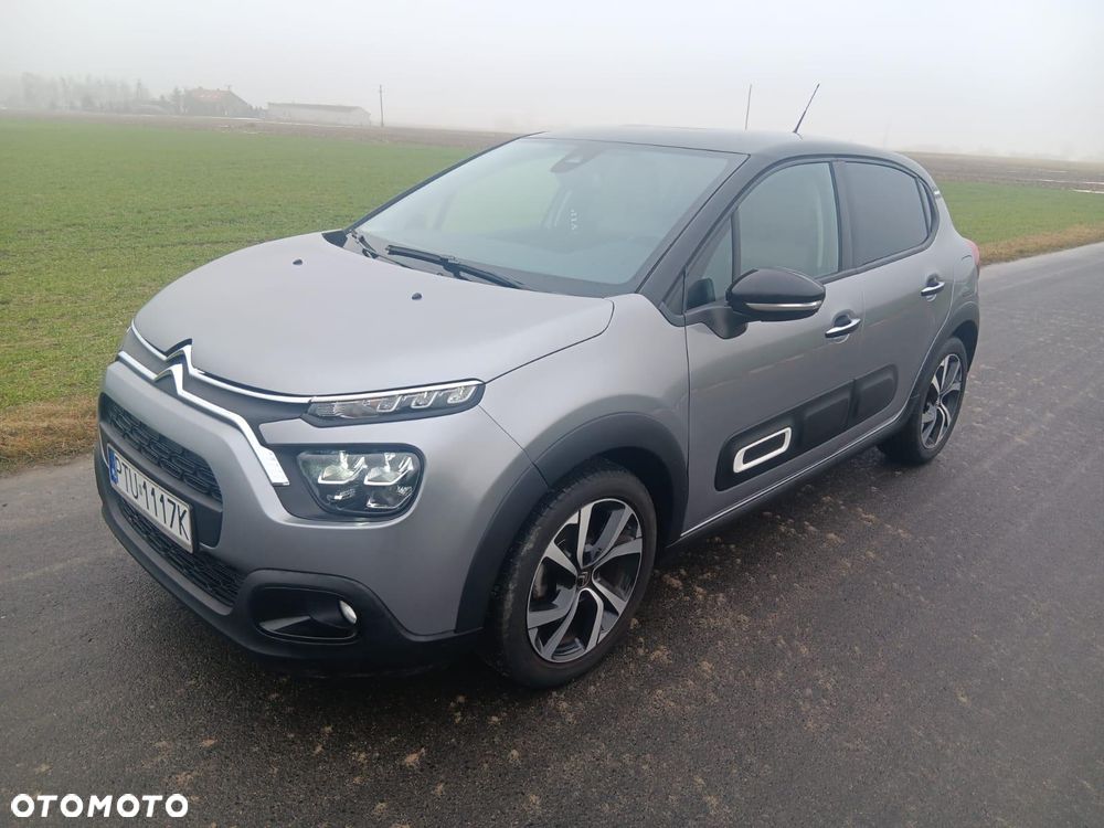 Citroën C3 Pure Tech 82 FEEL - 4