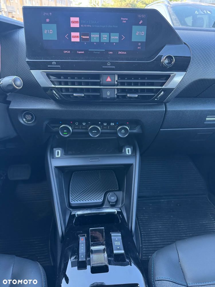Citroën C4 EV136 50kWh Feel Pack - 7