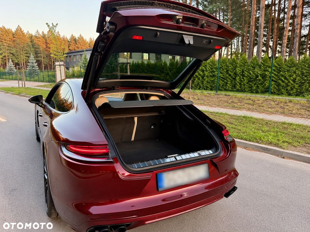 Porsche Panamera ver-4-executive - 10