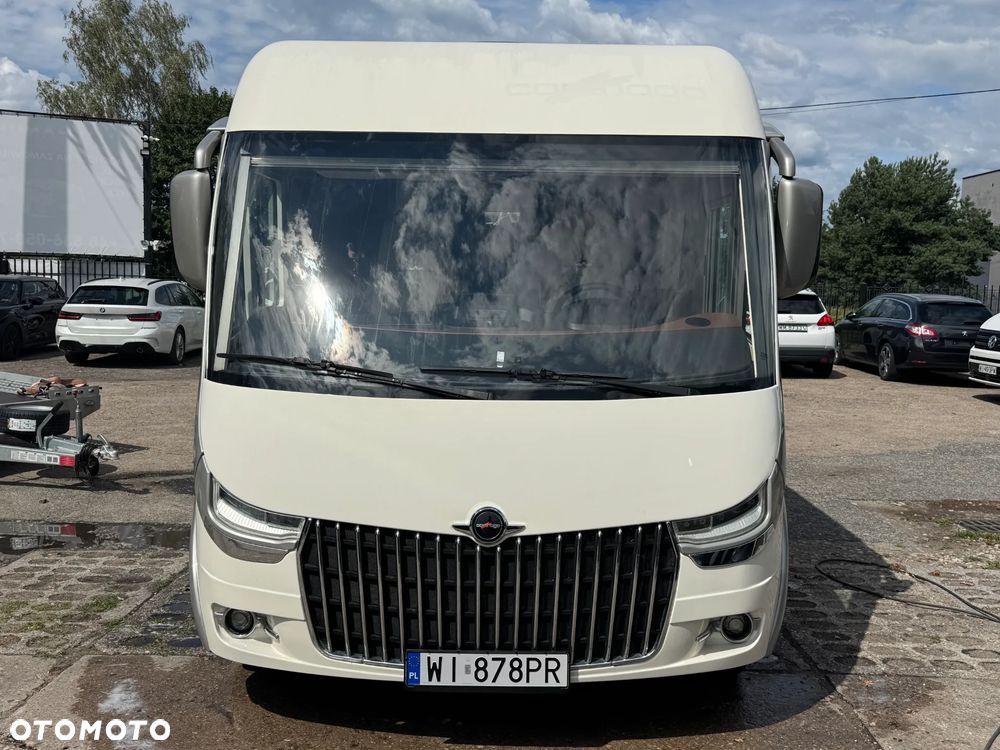 Carthago Chic C-Line I 5.0 QB/L Superior - 2