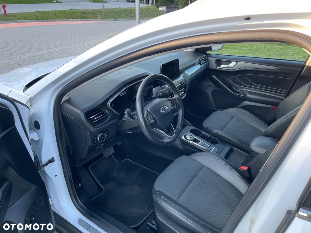 Ford Focus 2.0 EcoBlue Titanium Business - 9