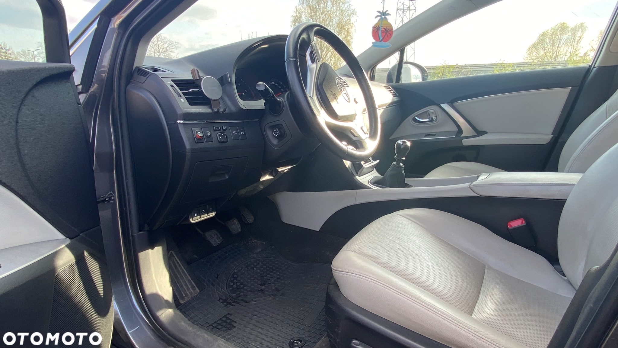 Toyota Avensis 2.2 D-CAT Prestige - 13