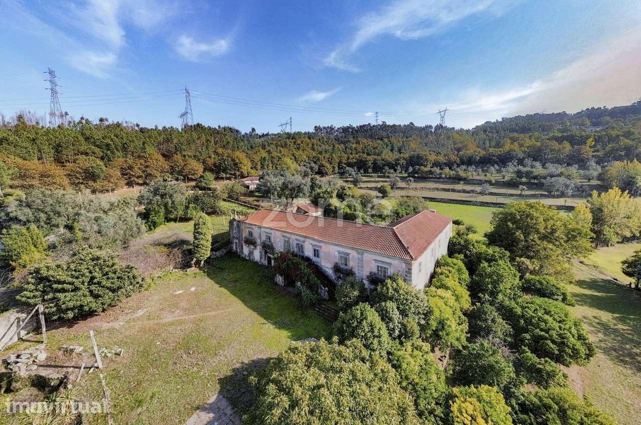 Quinta de Sinde com 20 hectares na Póvoa de Lanhoso! - Grande imagem: 4/45