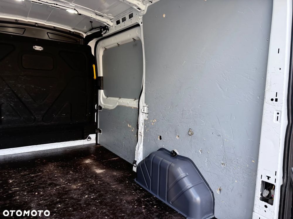 Ford Transit L2H2 Furgon Blaszak, SUPER, Zarejestrowany w PL - 9