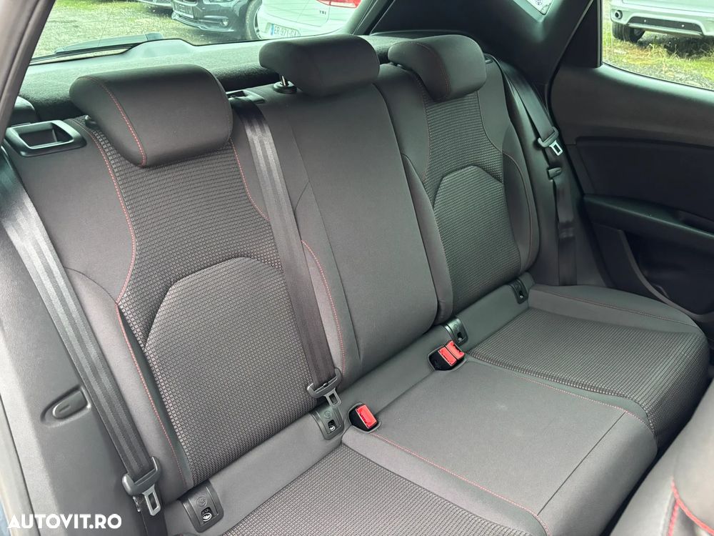 Seat Leon 1.5 TSI DSG7 FR - 24