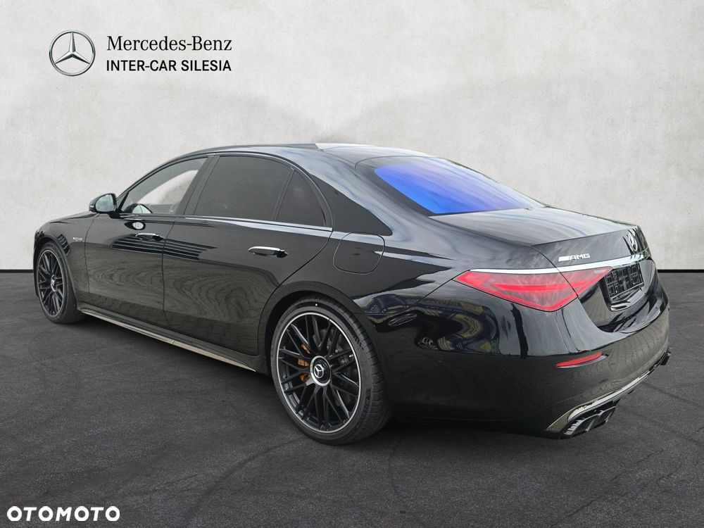 Mercedes-Benz Klasa S - 7