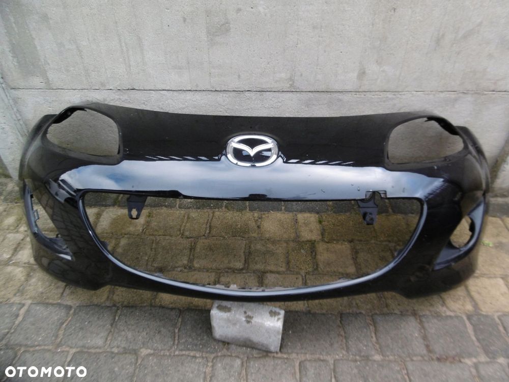 mazda mx5 09/14r lift - zderzak przedni - 1