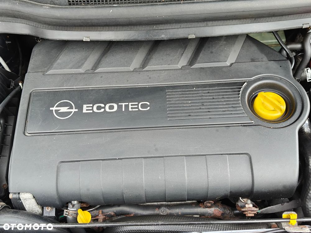 Opel Zafira 1.9 CDTI Elegance - 12