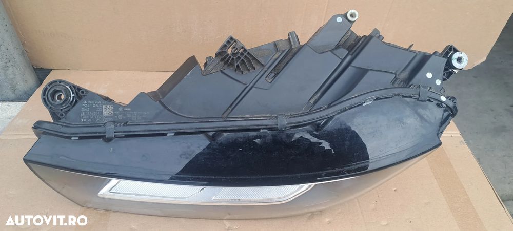 Far stanga Matrix Audi Q5 80A - 2