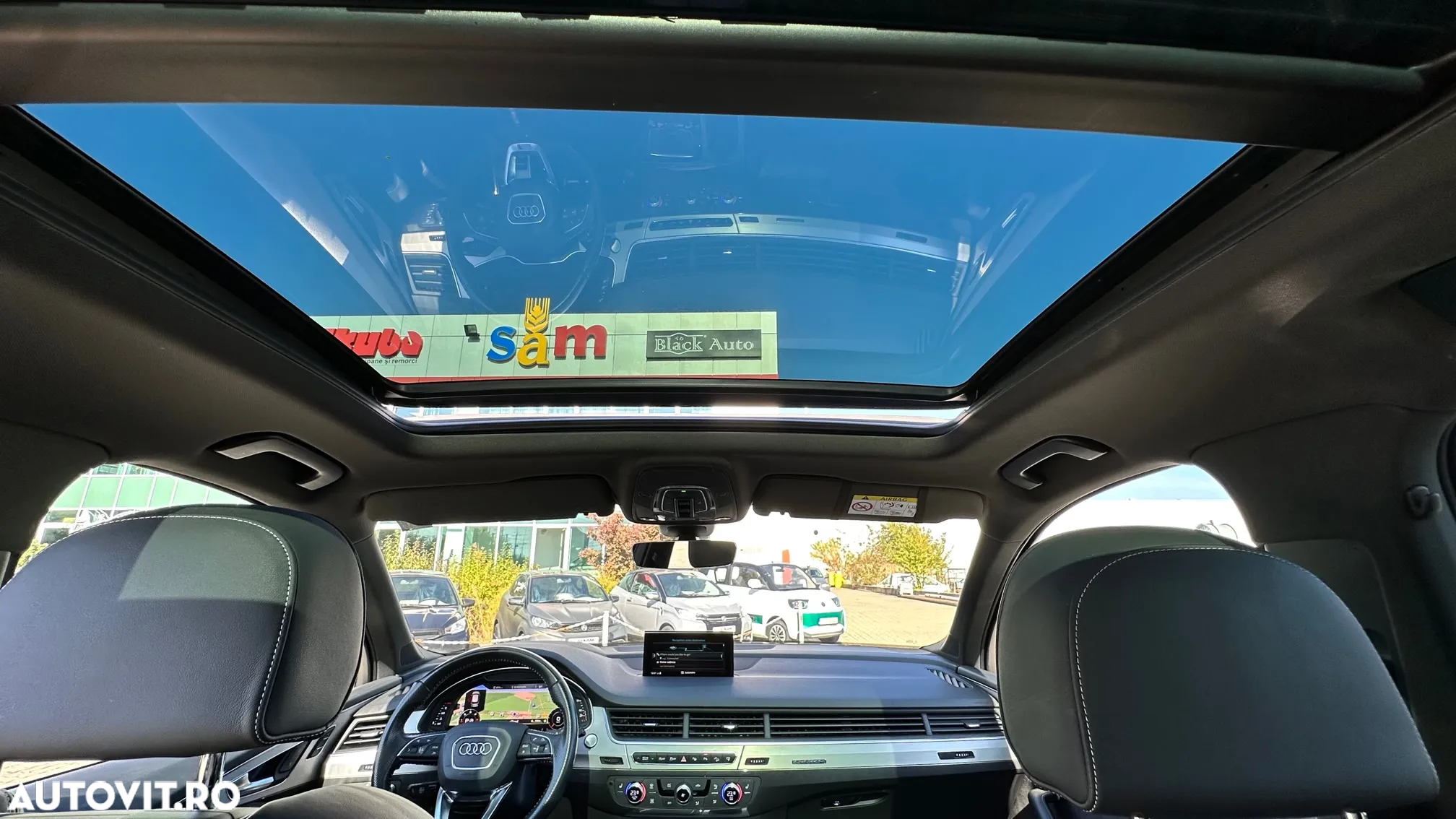 Audi Q7 3.0 TDI Quattro Tiptronic - 10