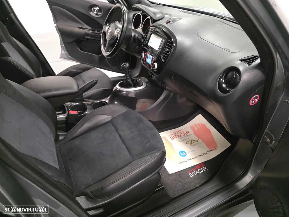 Nissan Juke - 39