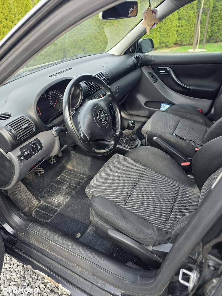 Seat Leon 1.6 Signo - 8