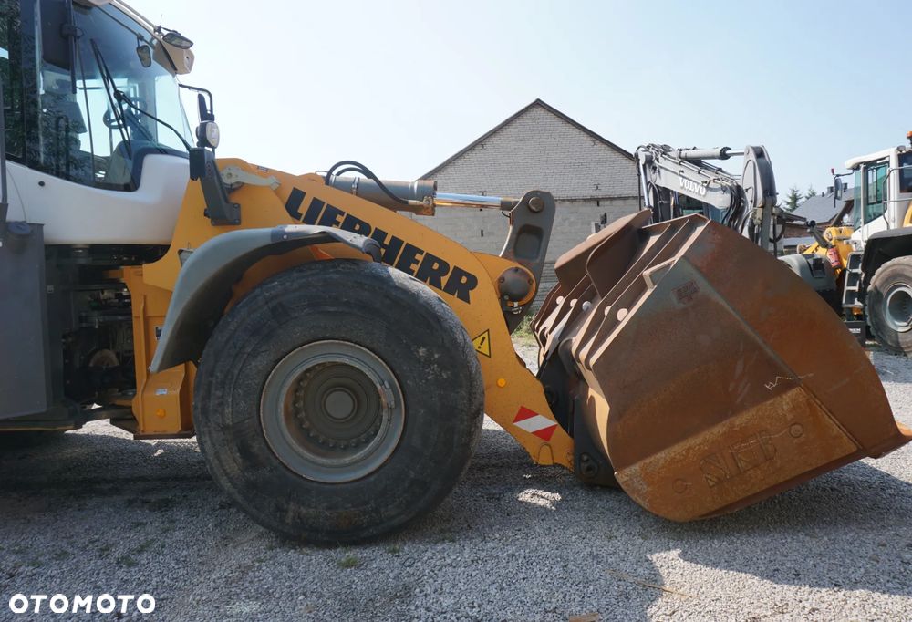 Liebherr L 580 - 3