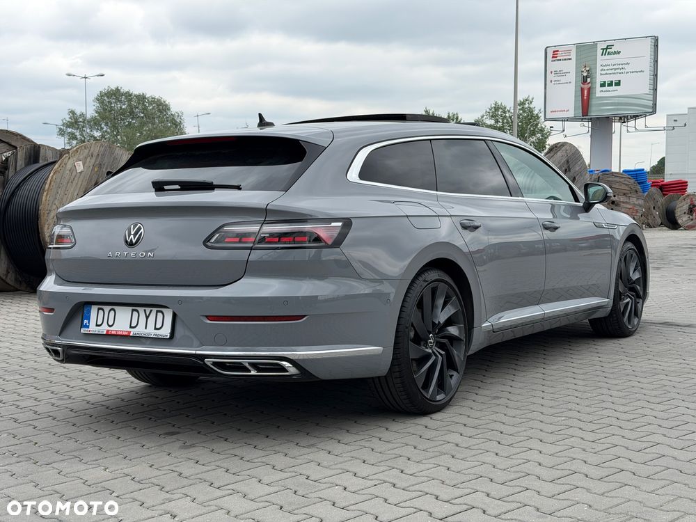 Volkswagen Arteon 2.0 TDI R-Line DSG - 9