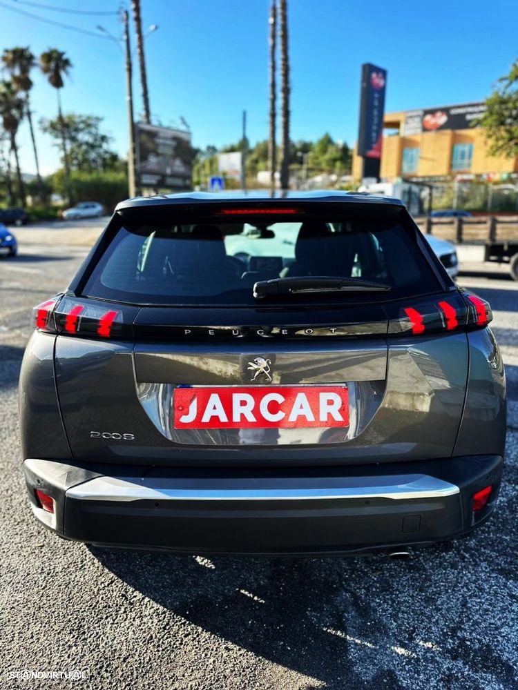 Peugeot 2008 1.5 BlueHDi Active Pack - 5