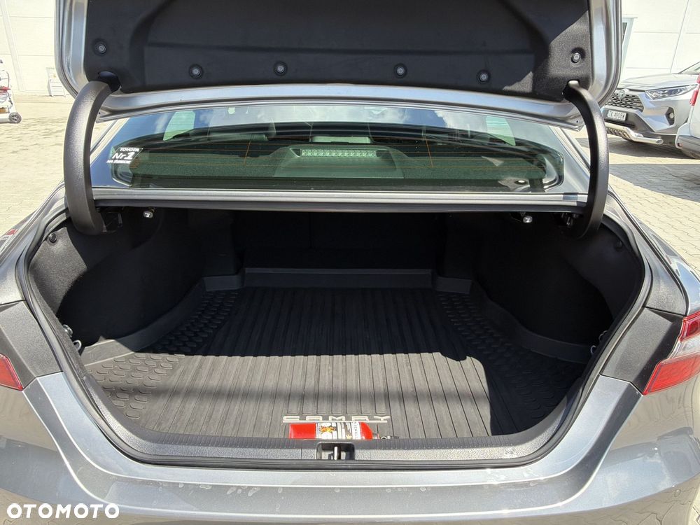 Toyota Camry 2.5 Hybrid Prestige CVT - 14