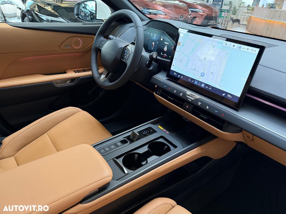 Lexus Seria ES - 9