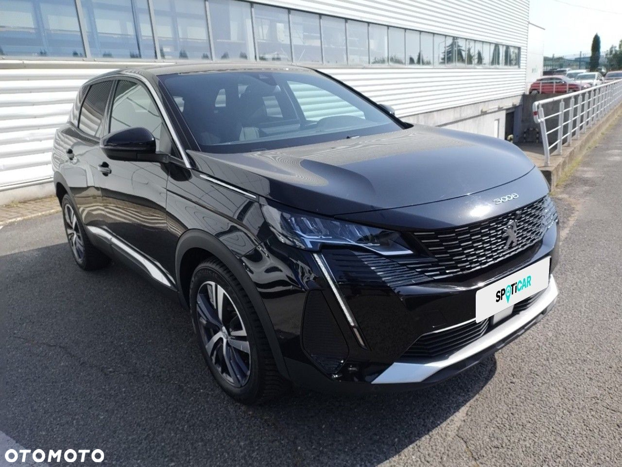 Peugeot 3008 1.2 PureTech GT S&S EAT8 - 3