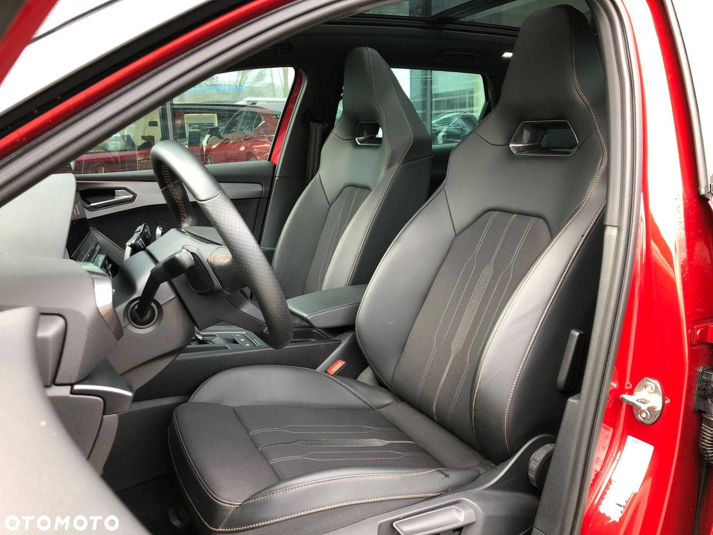 Cupra Leon 2.0 TSI VZ DSG - 7
