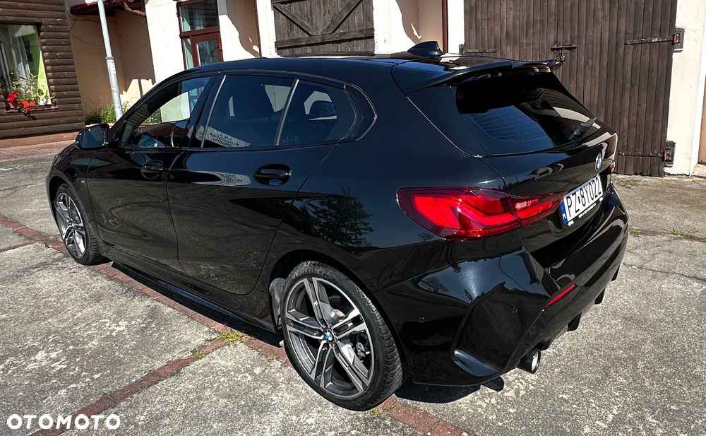 BMW Seria 1 - 2