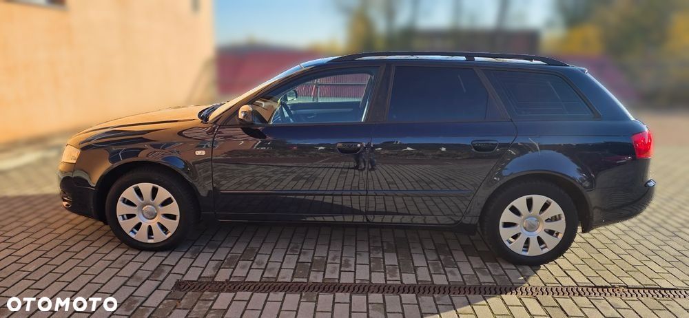 Audi A4 Avant 1.9 TDI - 4
