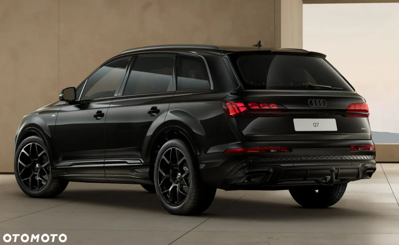 Audi Q7 50 TDI mHEV Quattro S Line Tiptr - 4