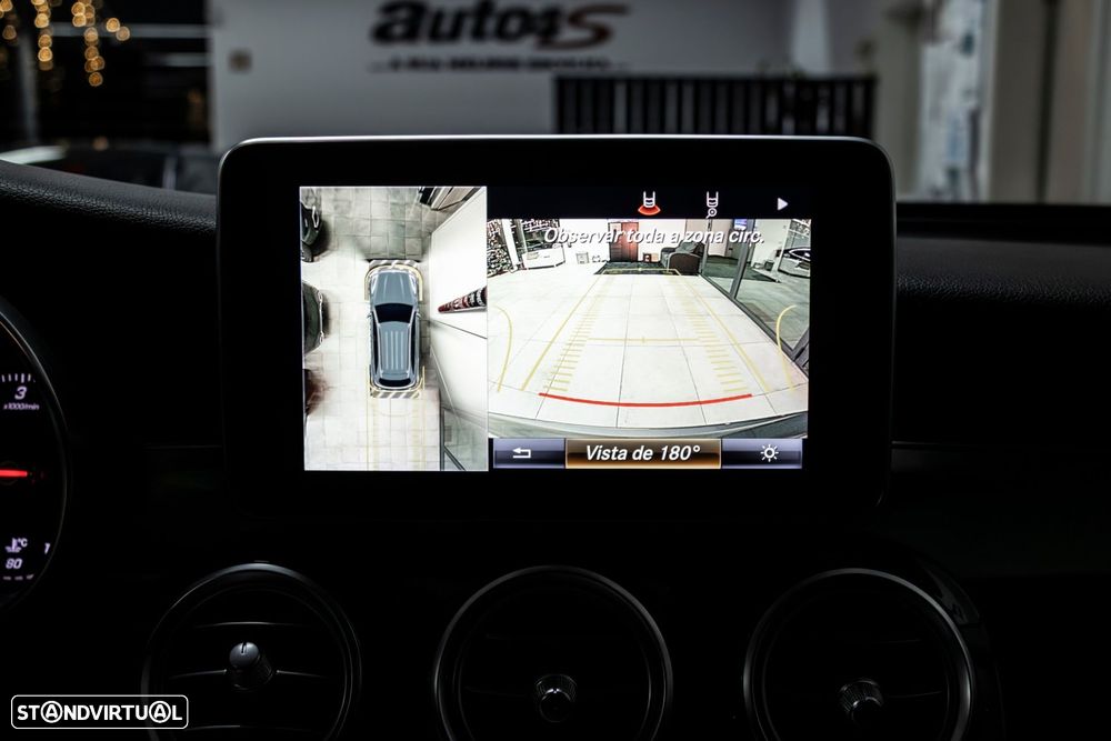 Mercedes-Benz GLC 250 d AMG Line 4-Matic - 29