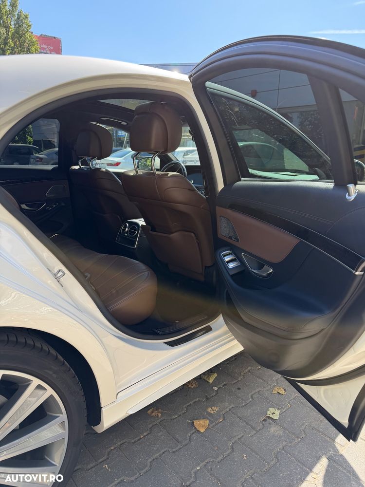 Mercedes-Benz S 350 d BlueTEC Aut - 3