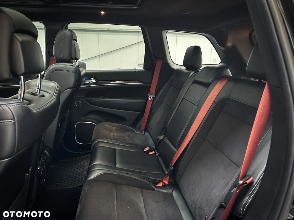 Jeep Grand Cherokee 6.4 V8 SRT8 - 27