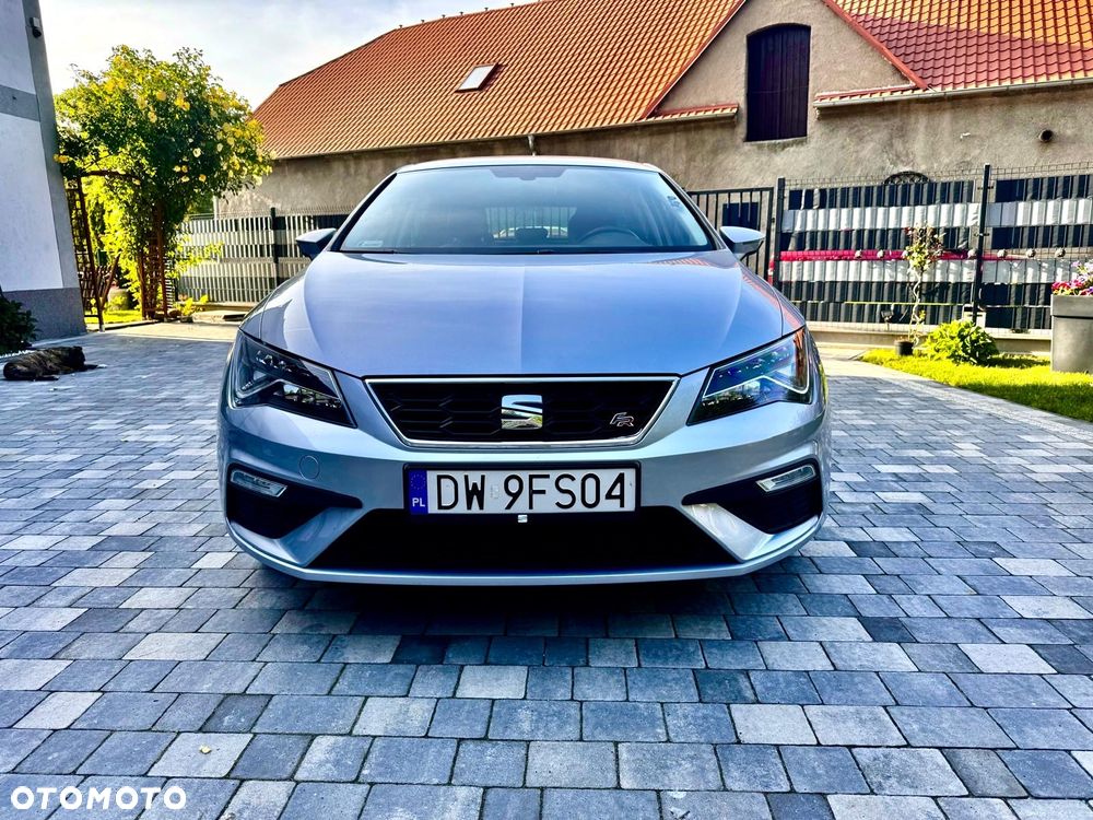 Seat Leon 1.4 TSI FR S&S - 3
