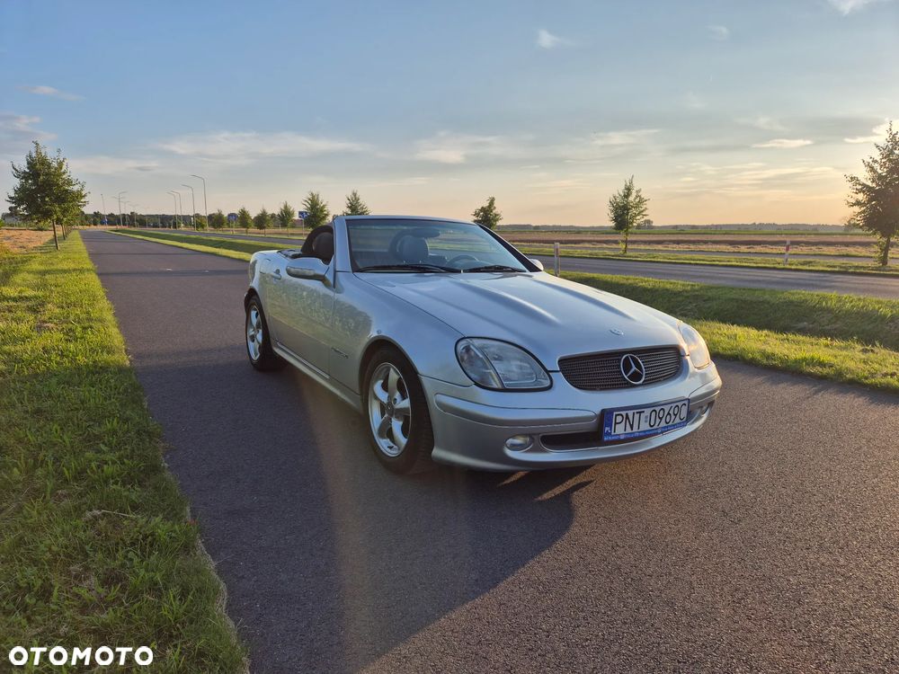 Mercedes-Benz SLK - 5
