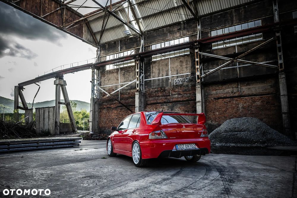 Mitsubishi Lancer Evolution - 3